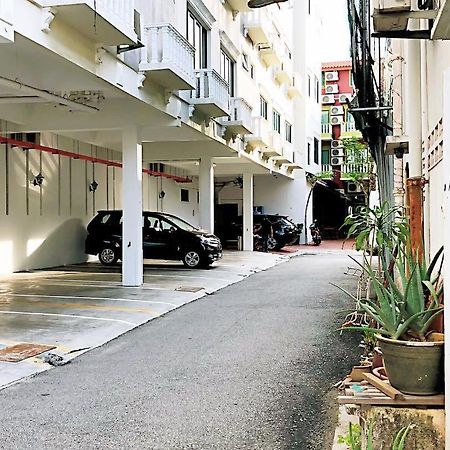 Rimba Jonker, Melaka Heritage Residance 외부 사진