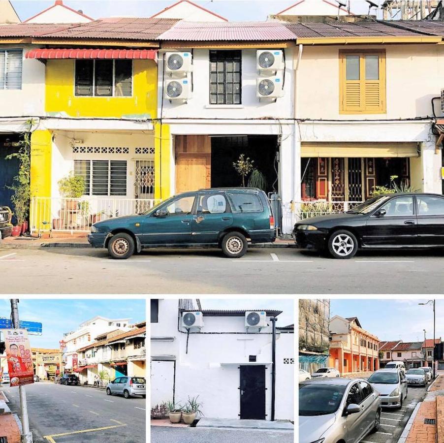 Rimba Jonker, Melaka Heritage Residance 외부 사진