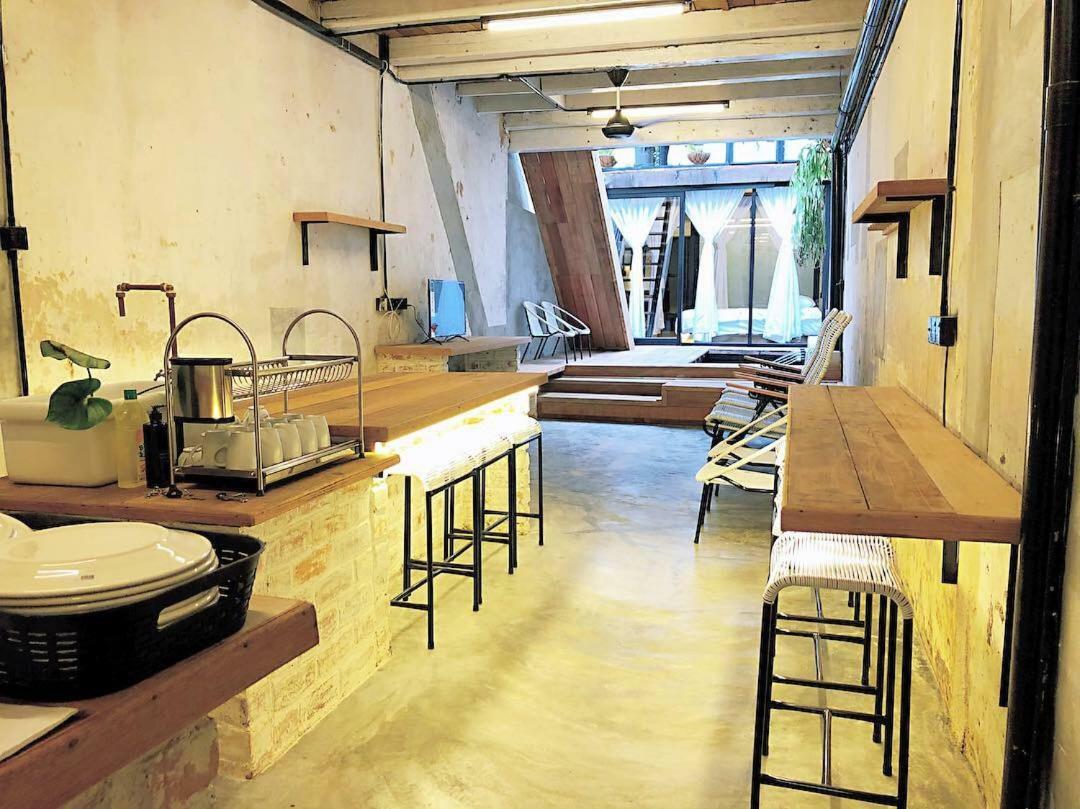 Rimba Jonker, Melaka Heritage Residance 외부 사진