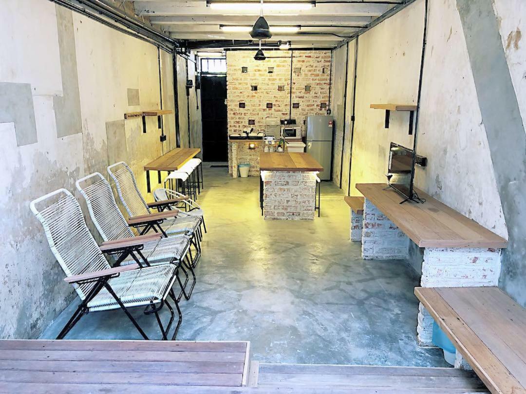 Rimba Jonker, Melaka Heritage Residance 외부 사진
