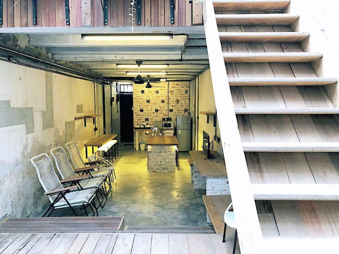 Rimba Jonker, Melaka Heritage Residance 외부 사진