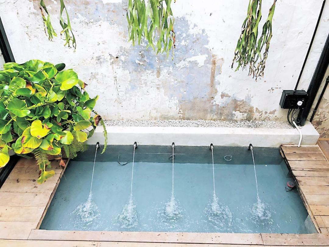 Rimba Jonker, Melaka Heritage Residance 외부 사진