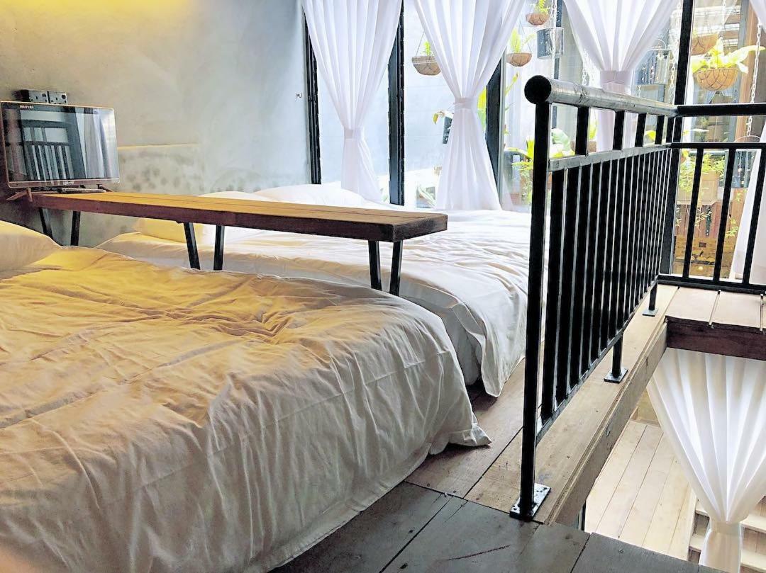 Rimba Jonker, Melaka Heritage Residance 외부 사진