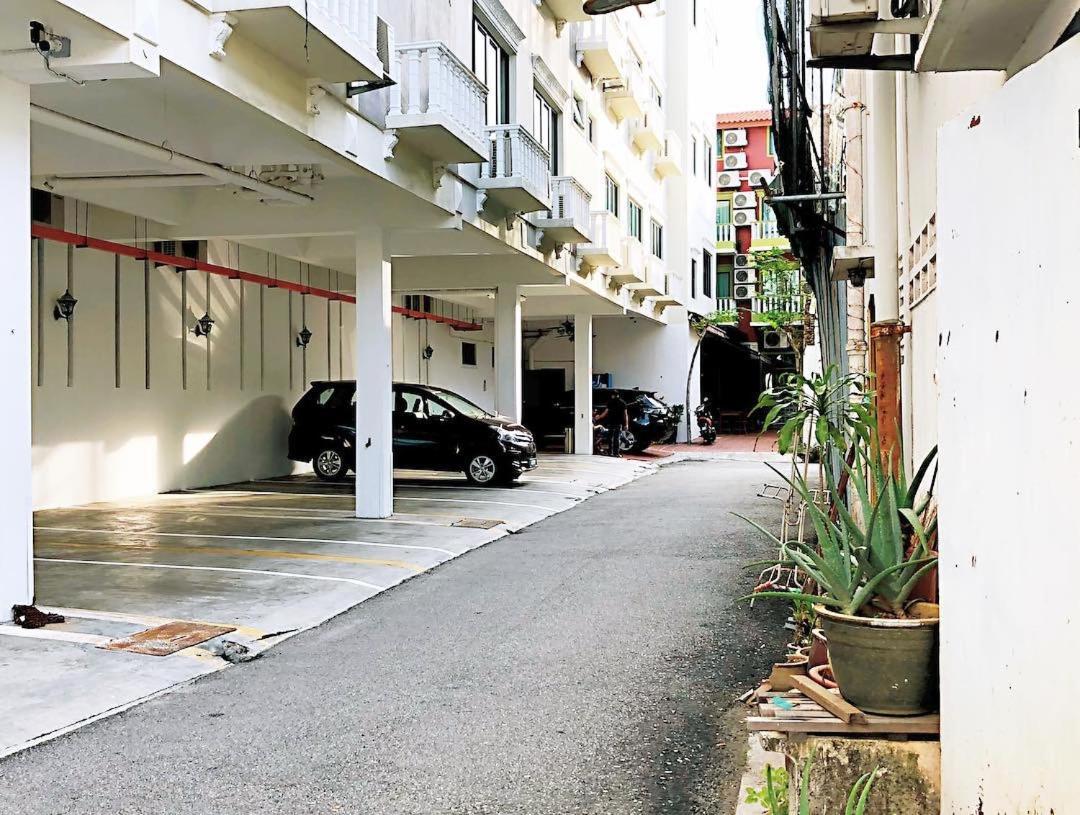 Rimba Jonker, Melaka Heritage Residance 외부 사진